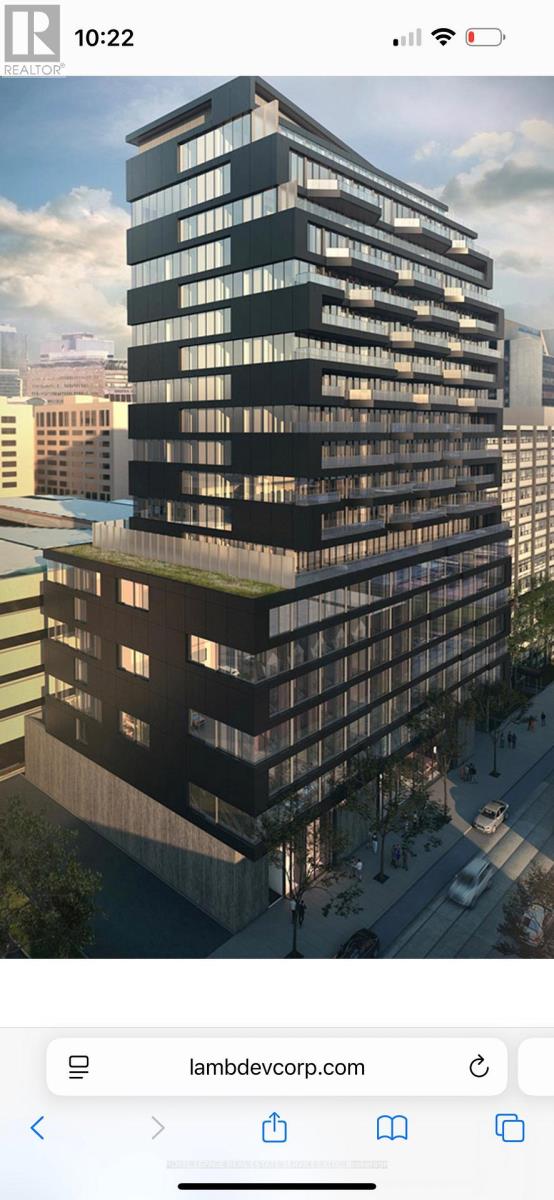 1114 - 195 MCCAUL STREET, Toronto, Ontario