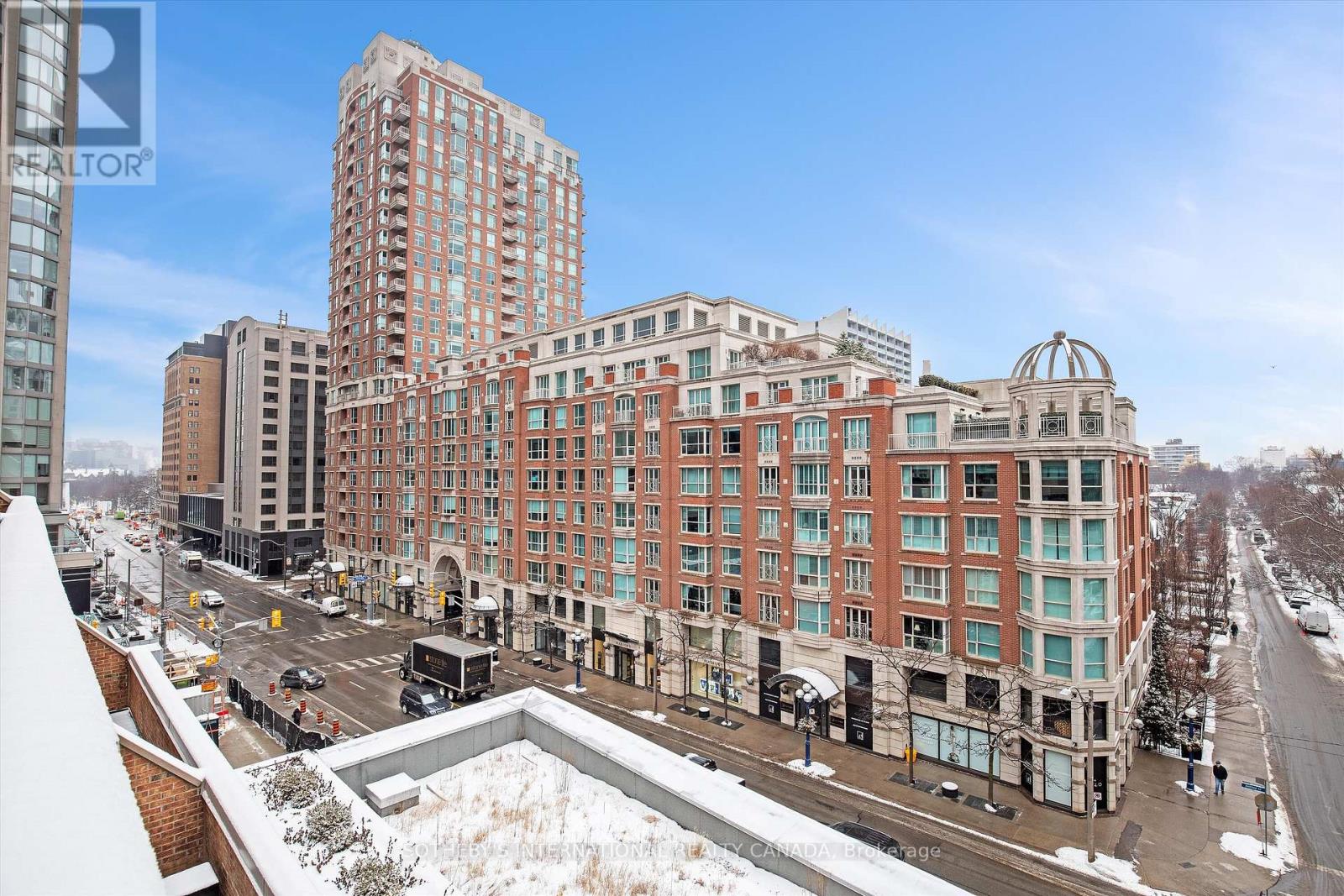 408 - 55a Avenue Road, Toronto, Ontario M5A 2G3 - Photo 24 - C12645856