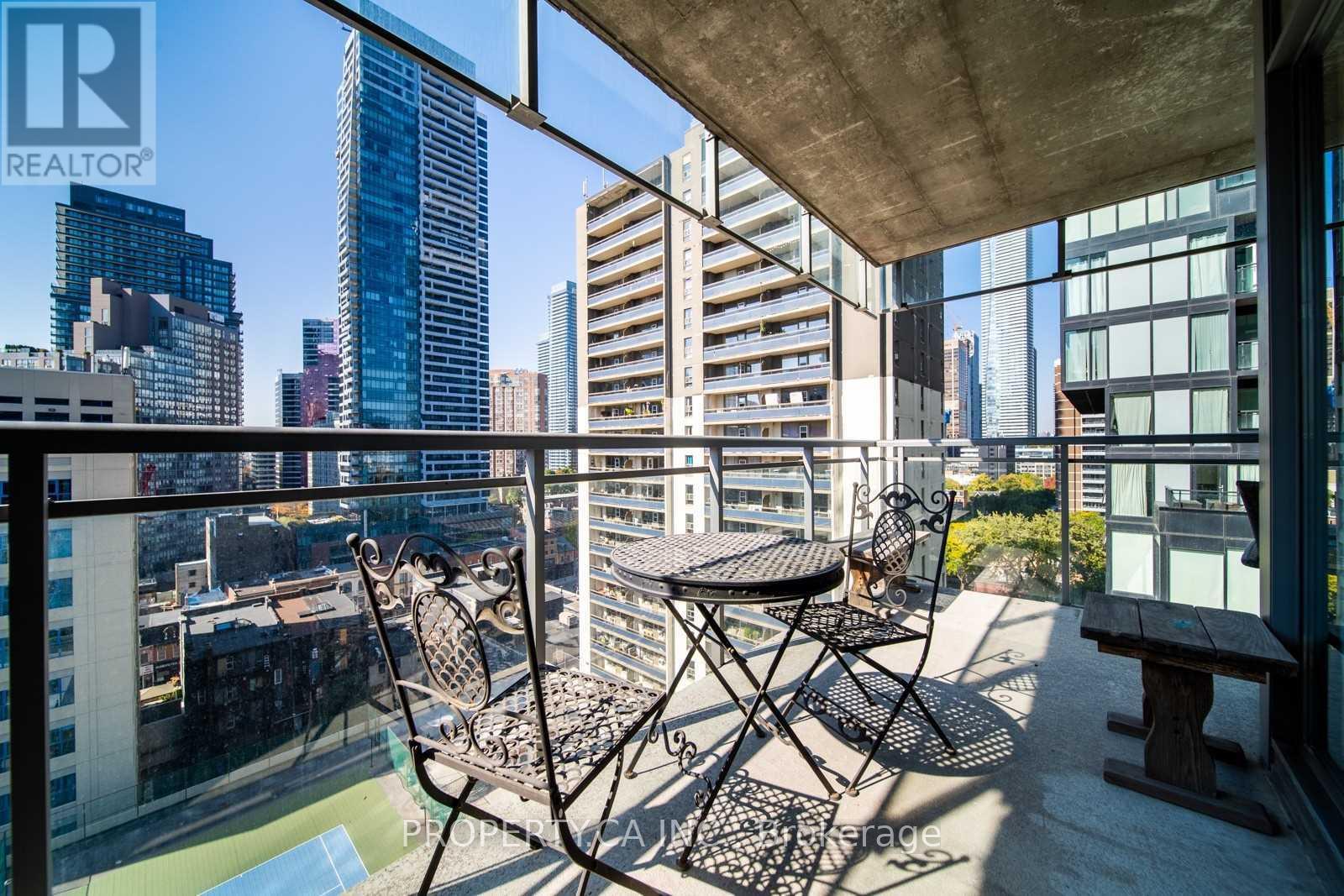 1406 - 22 Wellesley Street E, Toronto, Ontario  M4Y 1G3 - Photo 26 - C12645858