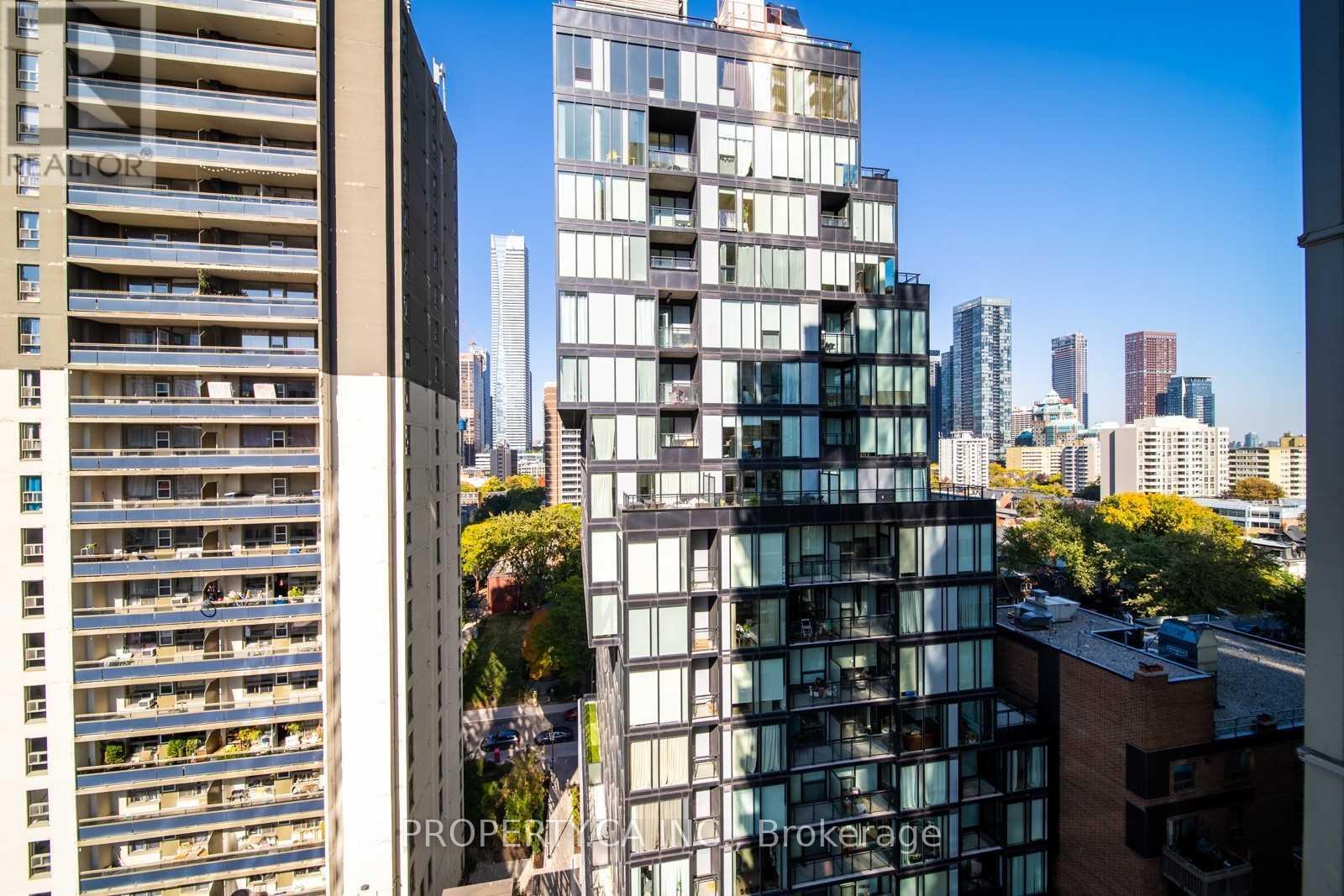 1406 - 22 Wellesley Street E, Toronto, Ontario  M4Y 1G3 - Photo 28 - C12645858