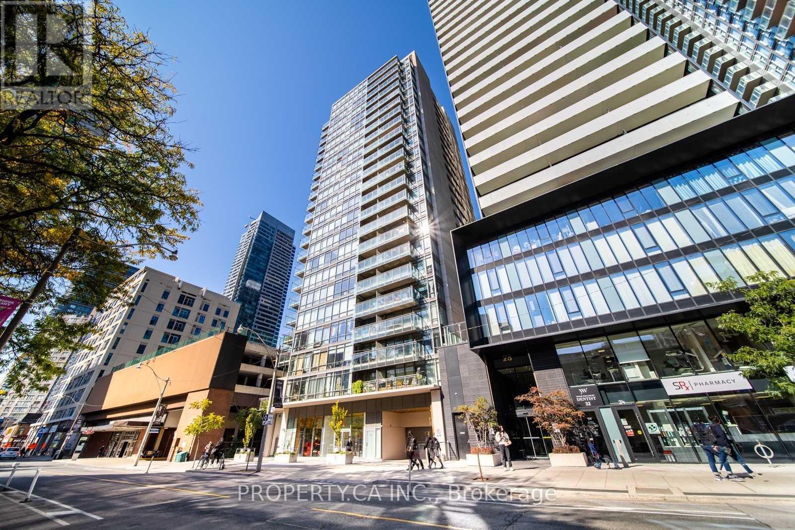 1406 - 22 Wellesley Street E, Toronto, Ontario  M4Y 1G3 - Photo 33 - C12645858