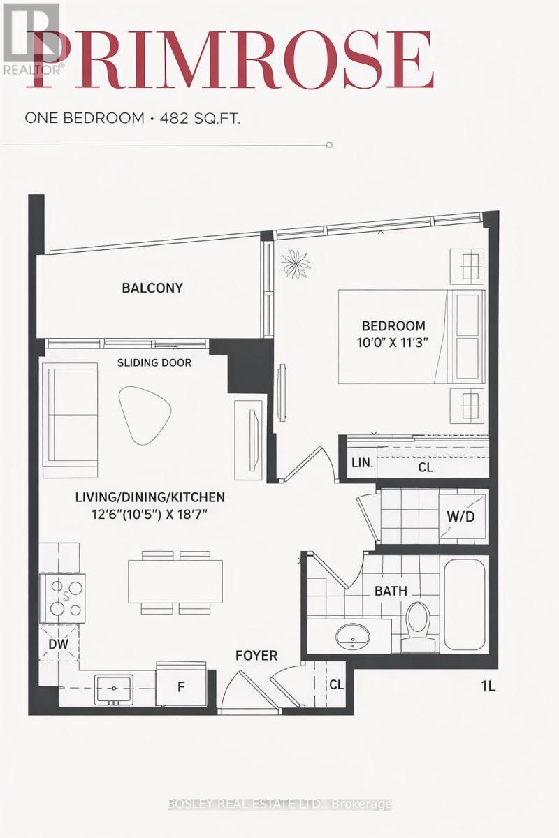 1618 - 4955 Yonge Street, Toronto, Ontario  M2N 0L8 - Photo 9 - C12645882