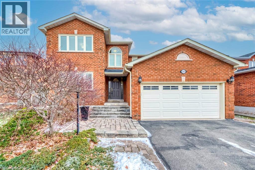 2161 GRENVILLE Drive, Oakville, Ontario