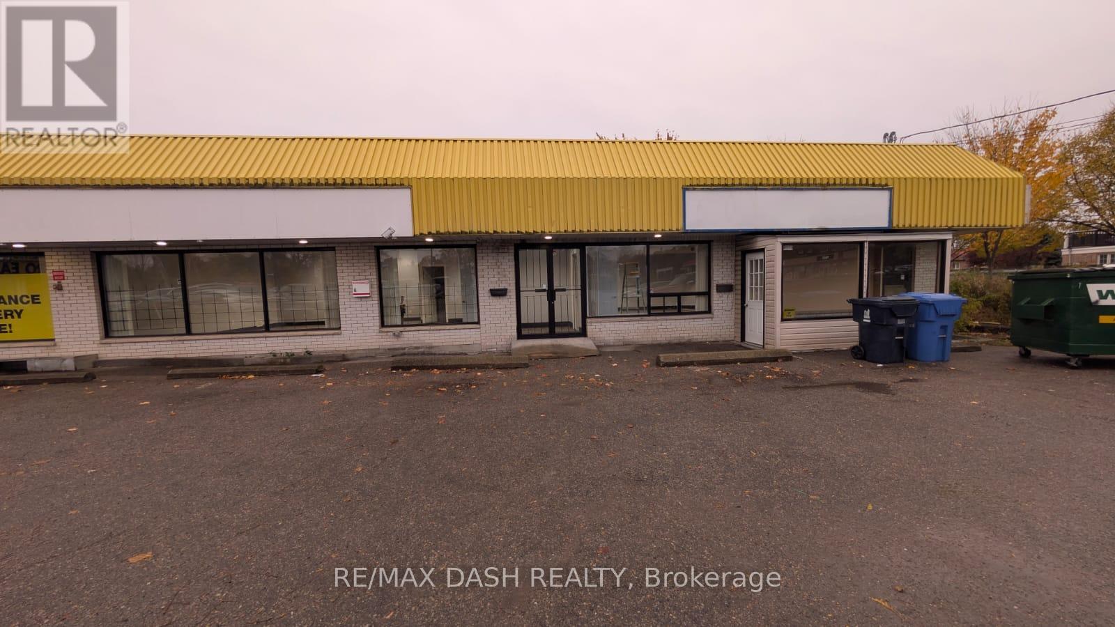 UNIT A - 4663 KINGSTON ROAD, Toronto, Ontario