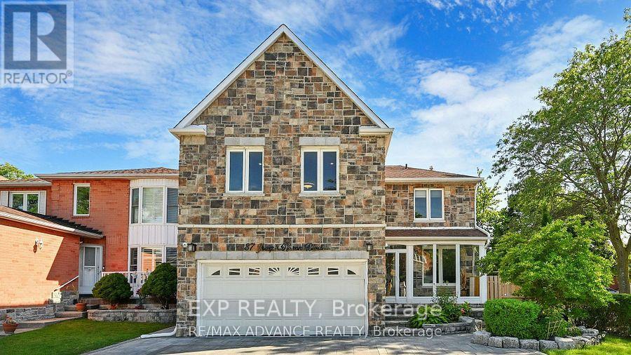 1A - 37 JOSEPH AARON BOULEVARD W, Vaughan, Ontario