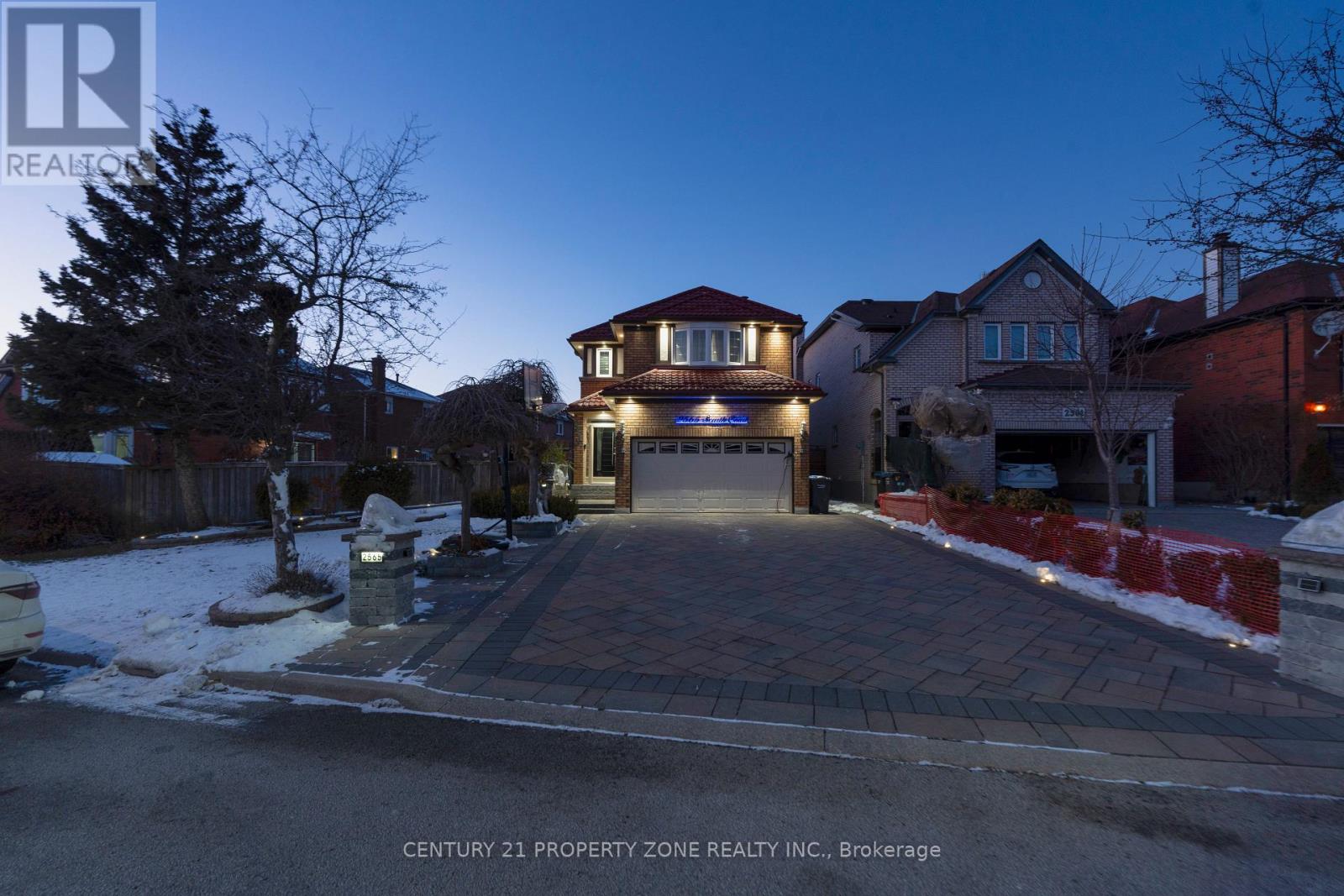 2565 SCARTH COURT, Mississauga, Ontario