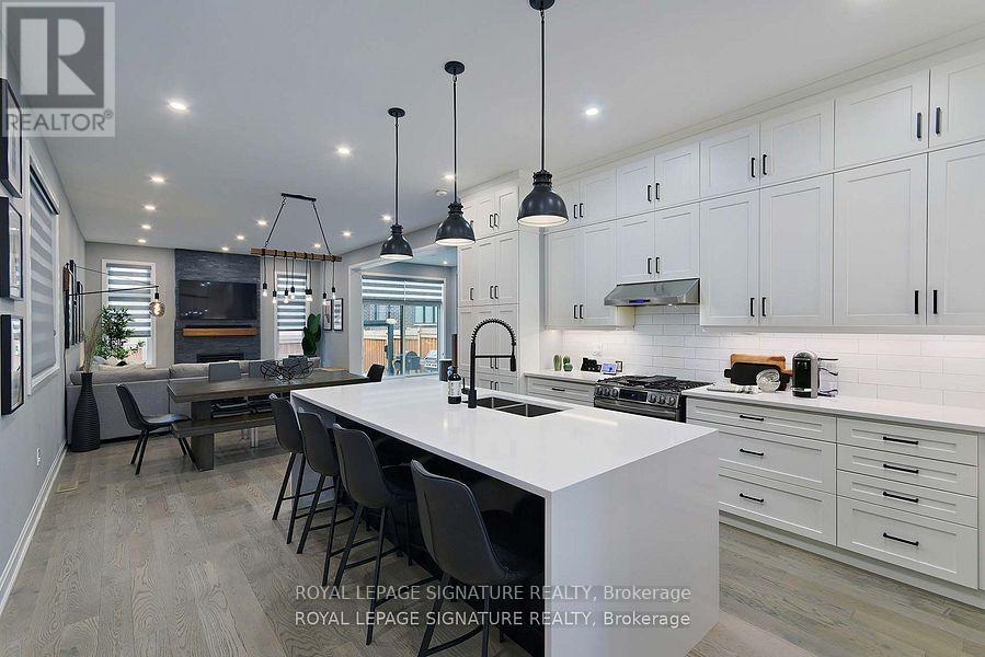 1467 Lakeport Crescent, Oakville, Ontario  L6H 3S1 - Photo 6 - W12645830