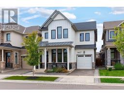 1467 LAKEPORT CRESCENT, Oakville, Ontario