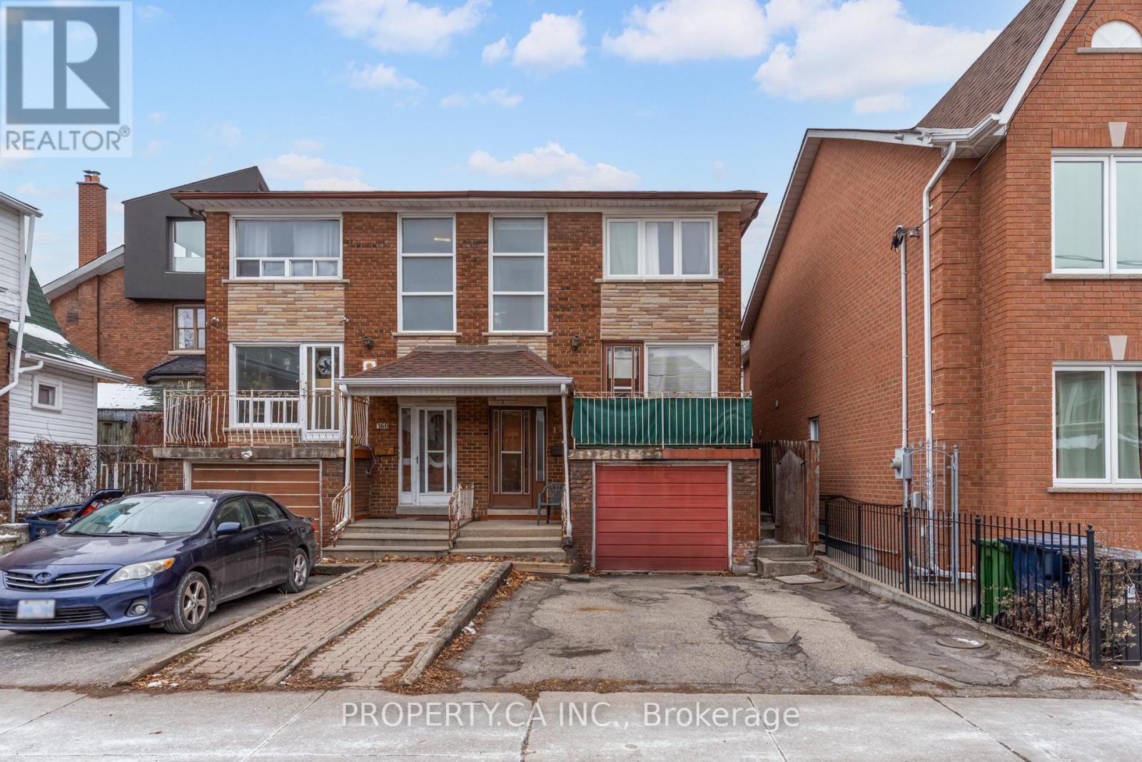 MAIN RM 3 - 158 HALLAM STREET, Toronto, Ontario