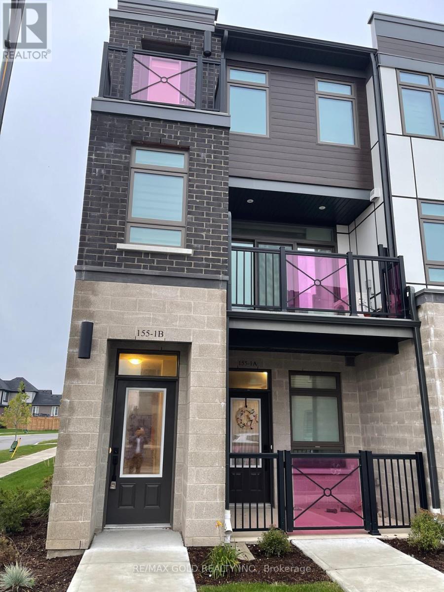 1B - 155 THOMAS SLEE DRIVE, kitchener, Ontario