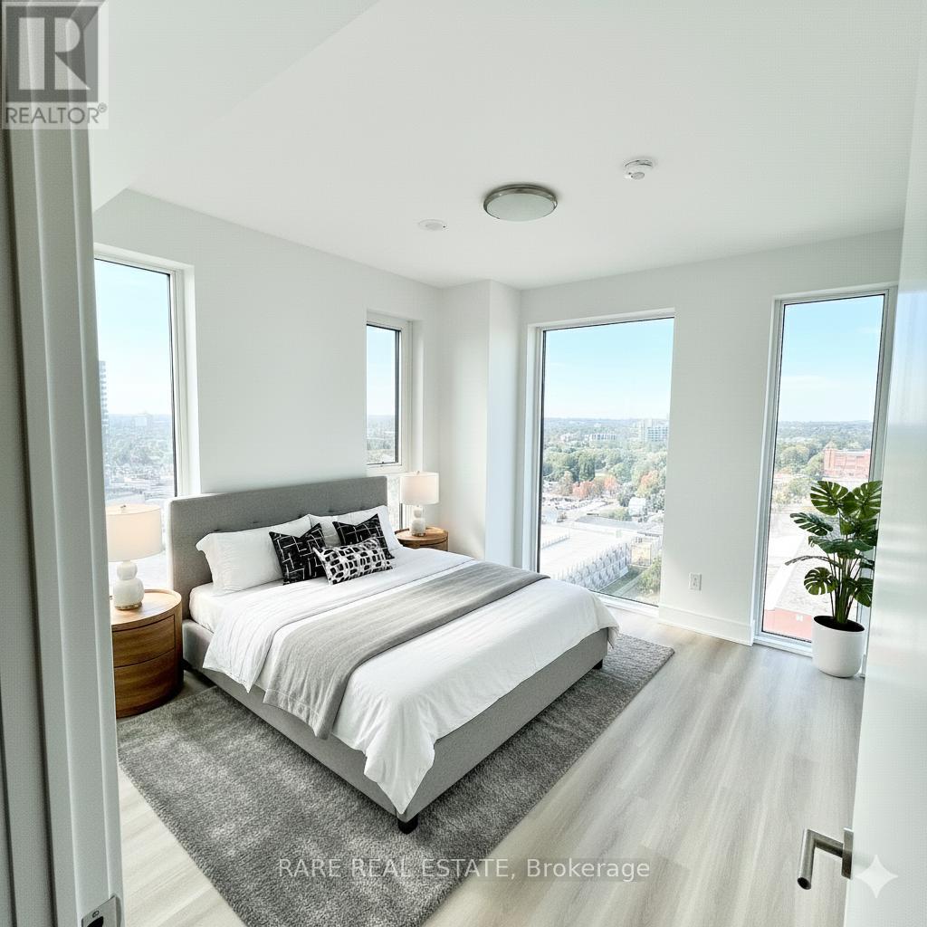 1603 - 25 WELLINGTON STREET S, Kitchener, Ontario