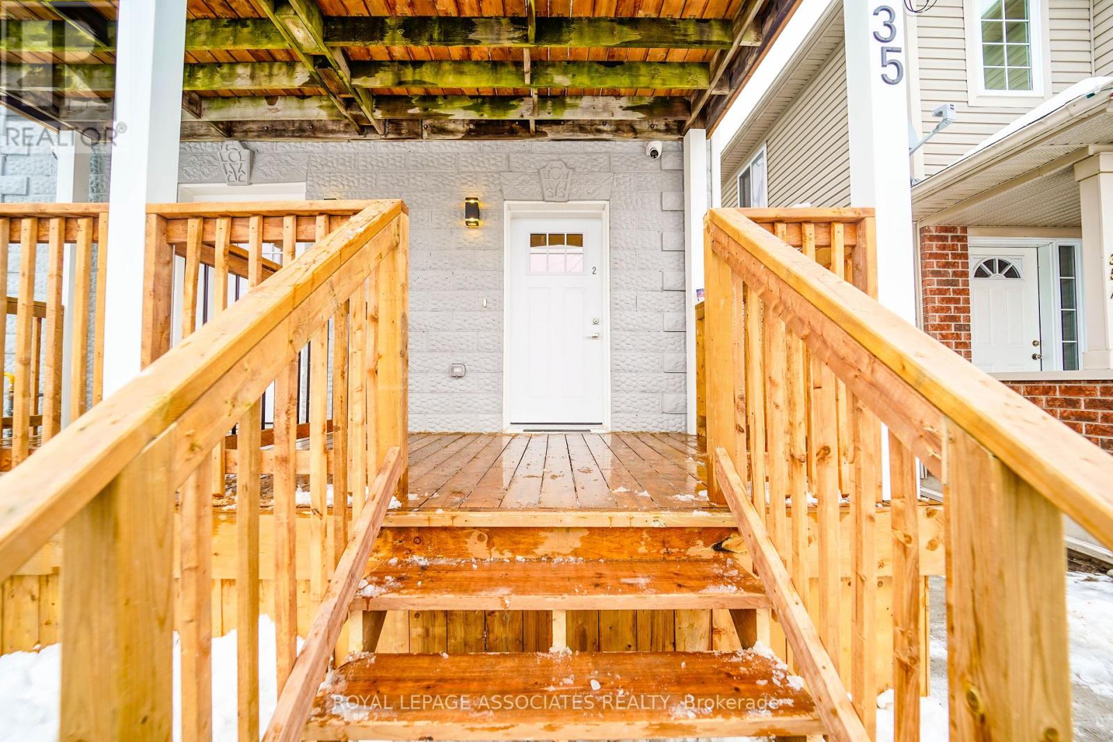 1 - 35 St George Street, Brantford, Ontario  N3R 1V2 - Photo 6 - X12645898