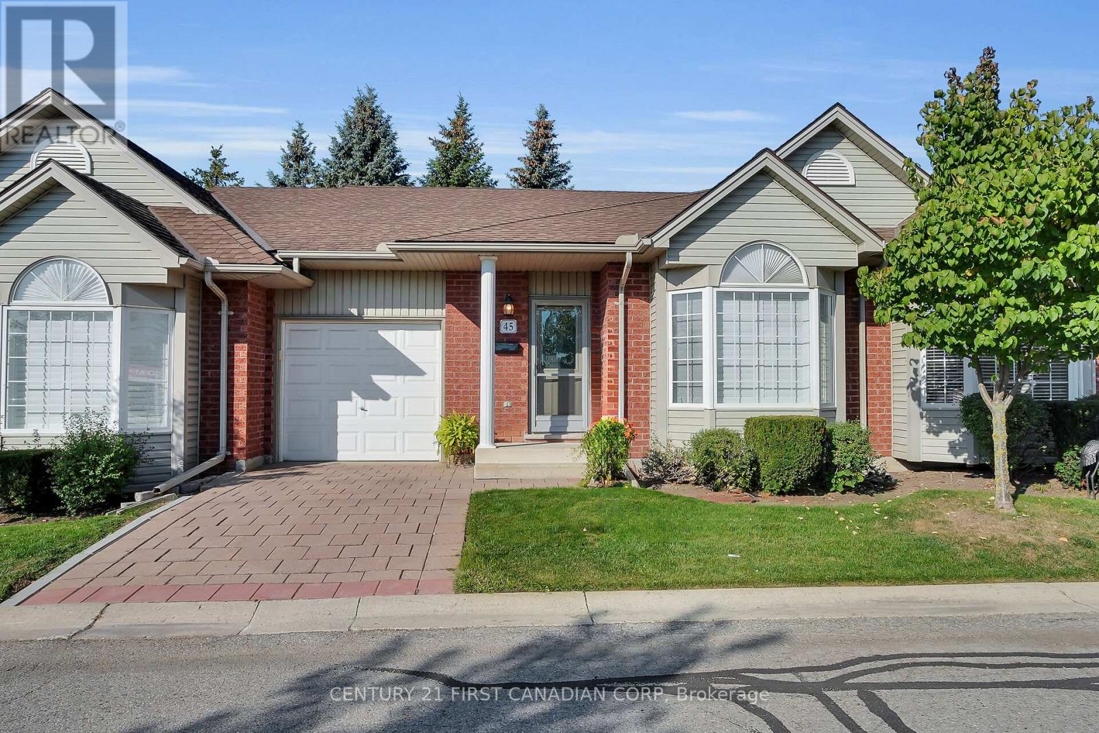 45 - 1555 HIGHBURY AVENUE N, London East, Ontario