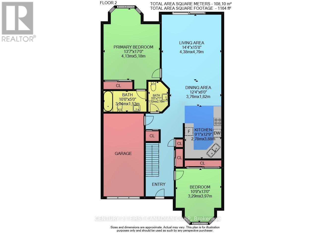 Photo 38 of 39 for 45 - 1555 Highbury Avenue N