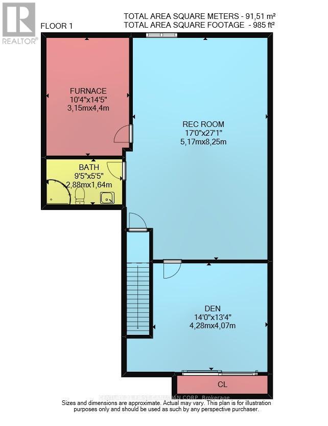 Photo 39 of 39 for 45 - 1555 Highbury Avenue N