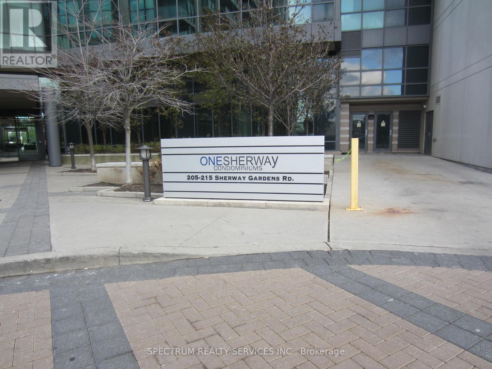 704 - 205 Sherway Gardens Road, Toronto, Ontario  M9C 0A5 - Photo 12 - W12550918