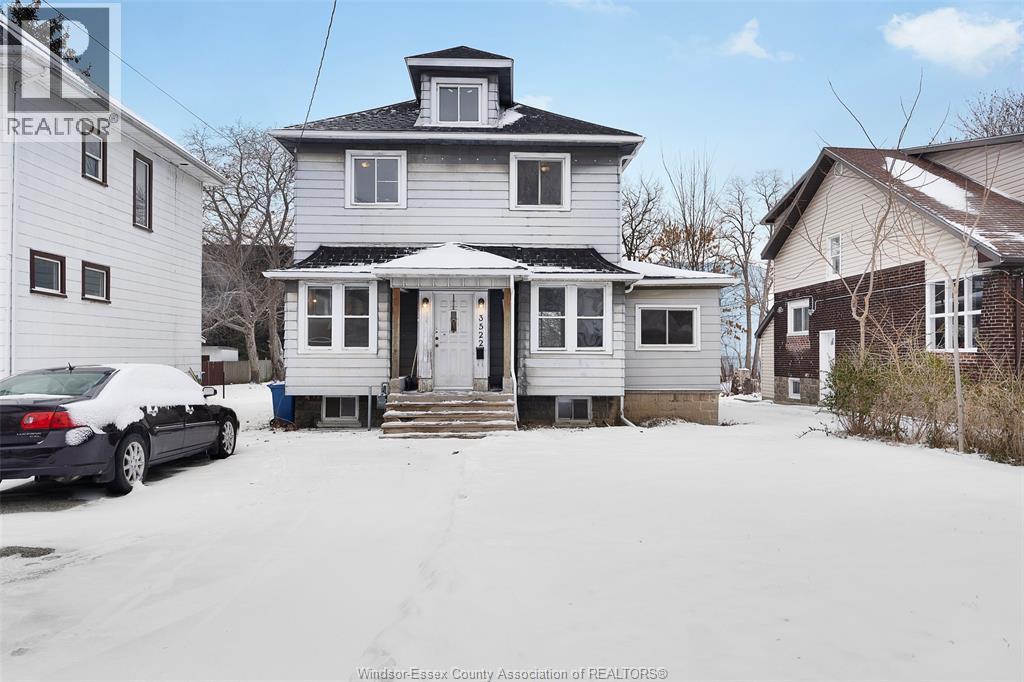 MLS# 25031936: 3522 SANDWICH STREET, Windsor, Canada