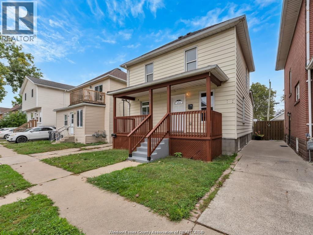 MLS# 25031912: 1046 ALBERT ROAD, Windsor, Canada