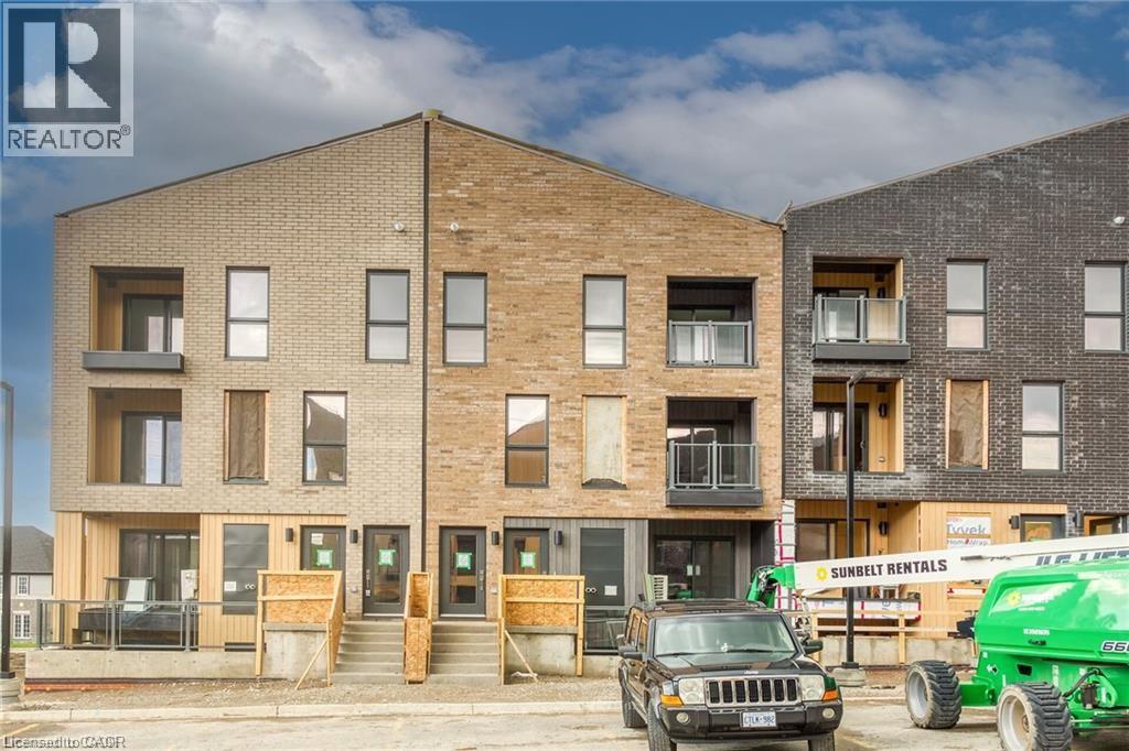 10 Urbane Boulevard Unit# C017, Kitchener, Ontario  N2E 0H8 - Photo 1 - 40794770