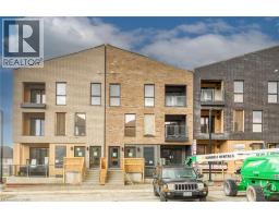 10 URBANE Boulevard Unit# C017, kitchener, Ontario