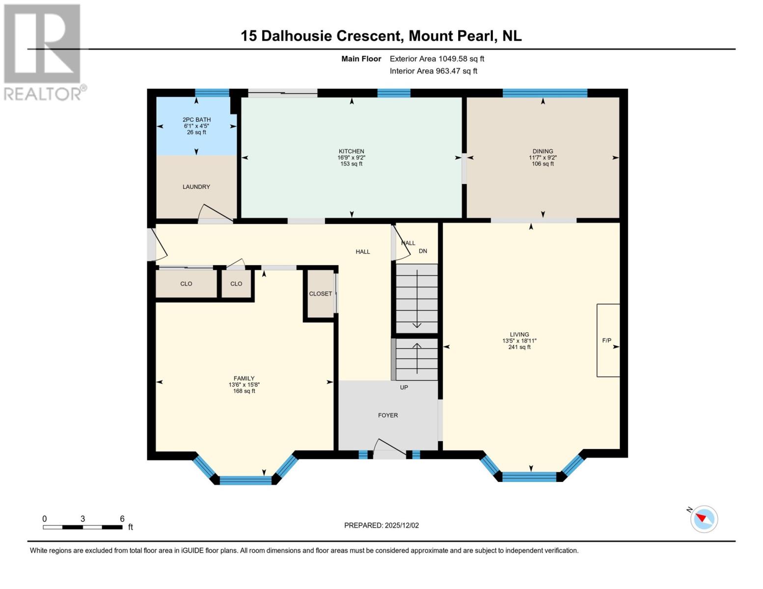 15 Dalhousie Crescent, Mount Pearl, Newfoundland & Labrador  A1N 2Y9 - Photo 36 - 1293050