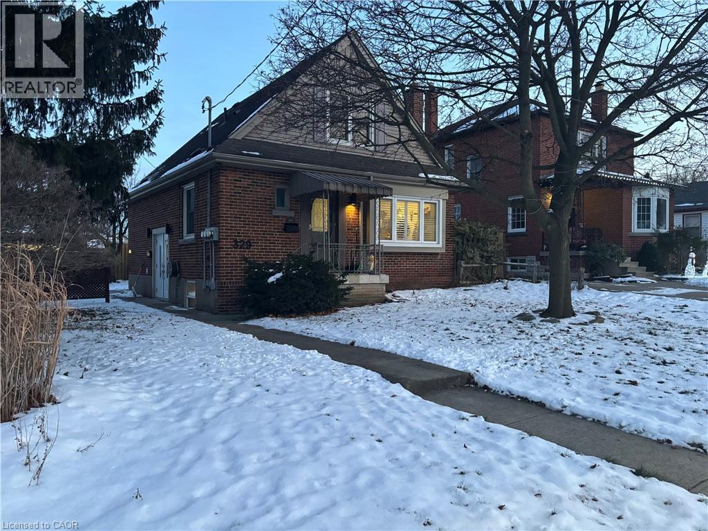 329 ROSEDALE Avenue Unit# 2, hamilton, Ontario