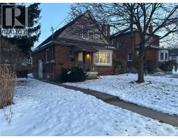 329 ROSEDALE Avenue Unit# 2, hamilton, Ontario