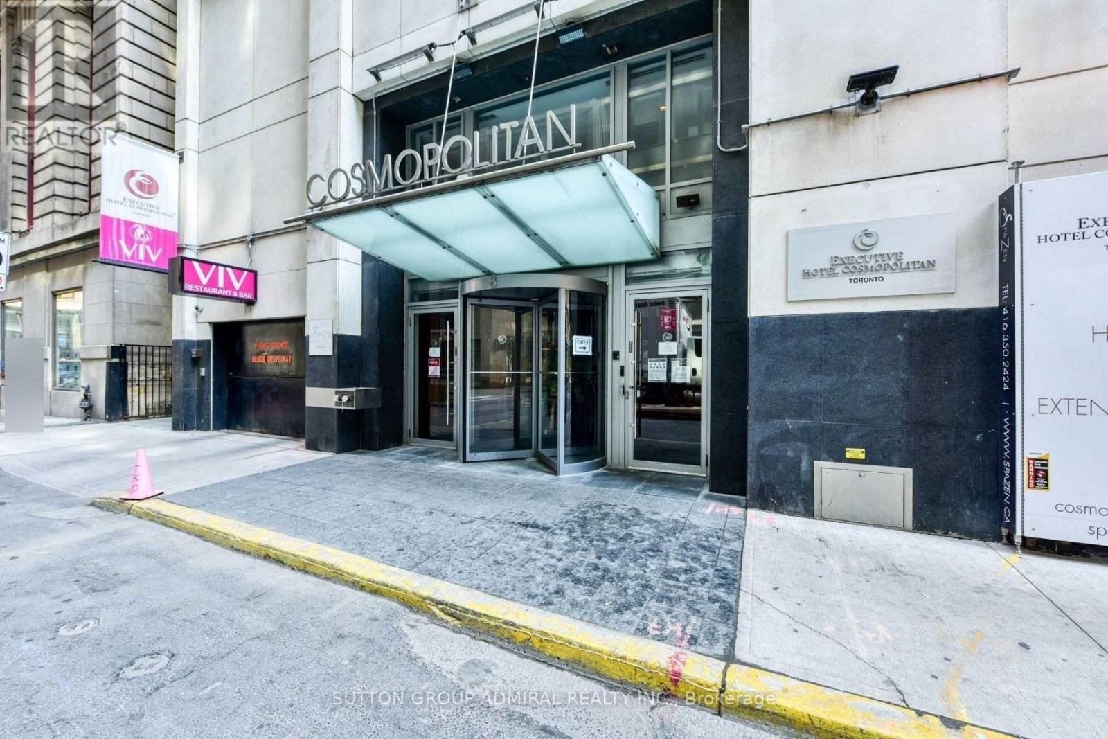 1602 - 8 COLBORNE STREET N, Toronto, Ontario