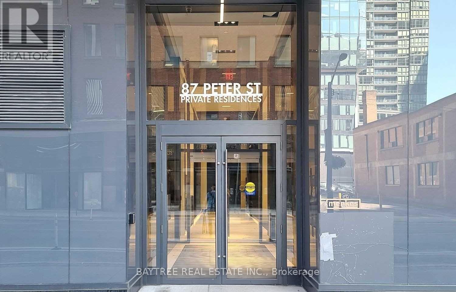 1012 - 87 Peter Street, Toronto, Ontario  M5V 2G4 - Photo 8 - C12646004