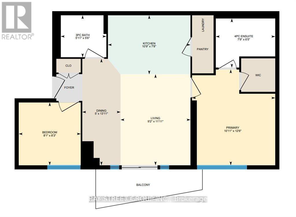 3101 - 21 Carlton Street, Toronto, Ontario  M5B 1L3 - Photo 24 - C12646006