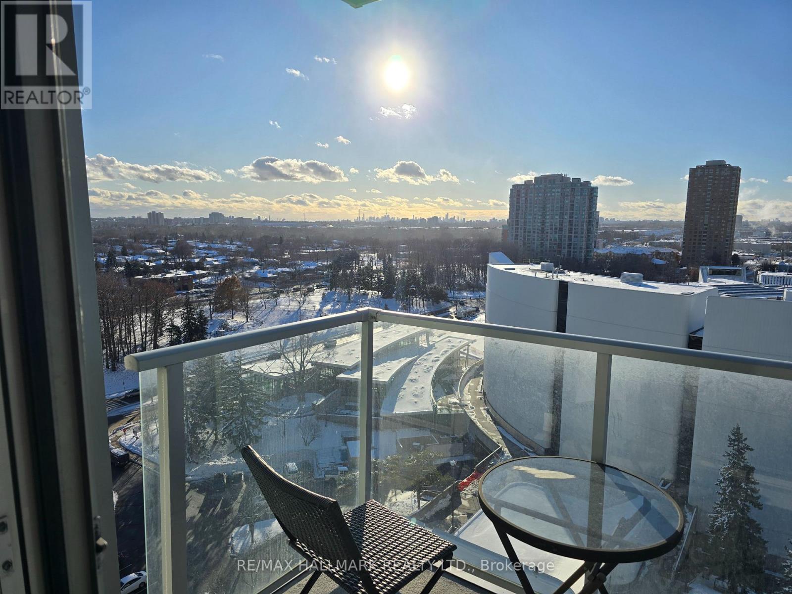 1410 - 60 TOWN CENTRE COURT, Toronto, Ontario