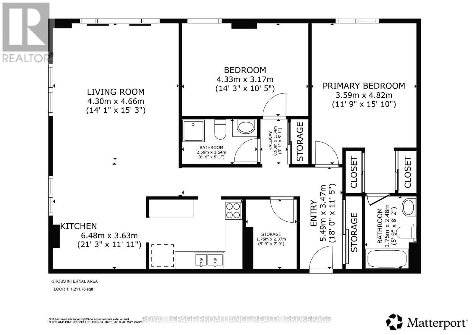 503 - 115 Barrett Court, Kingston, Ontario  K7L 5H6 - Photo 43 - X12646052