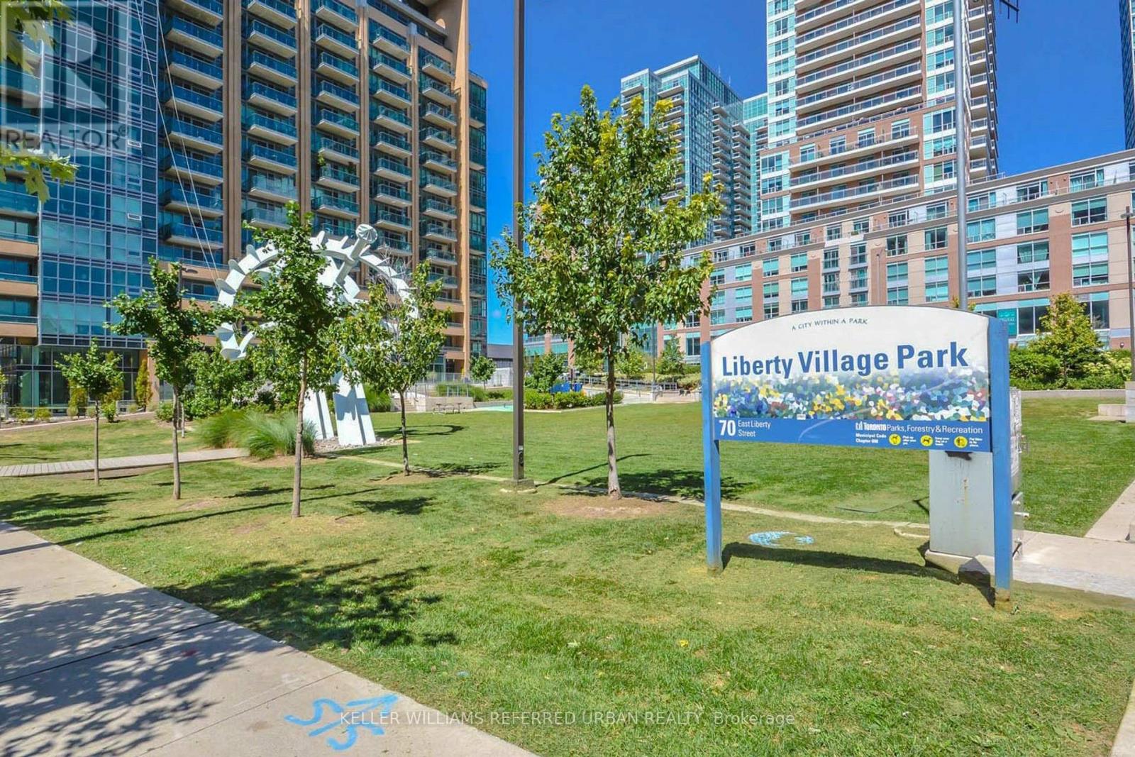 1305 - 85 East Liberty Street, Toronto, Ontario  M6K 3R4 - Photo 31 - C12646022