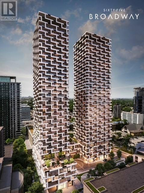 1306 - 65 Broadway Avenue, Toronto, Ontario  M4P 1T9 - Photo 29 - C12646028