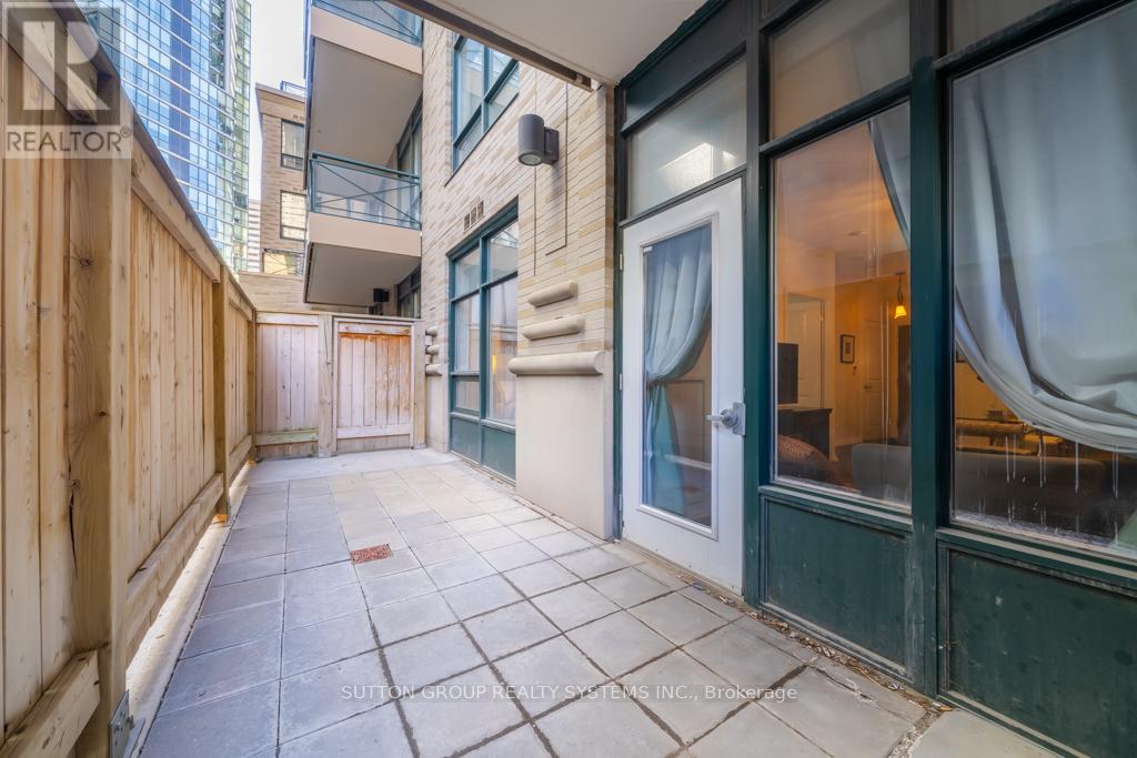 106 - 35 Hayden Street, Toronto (Church-Yonge Corridor), Ontario  M4Y 3C3 - Photo 9 - C12646096