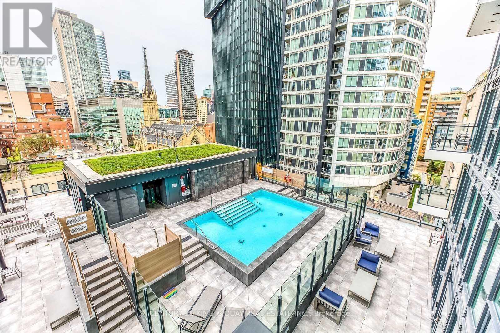 1809 - 77 Shuter Street, Toronto, Ontario  M5B 0B8 - Photo 22 - C12646098