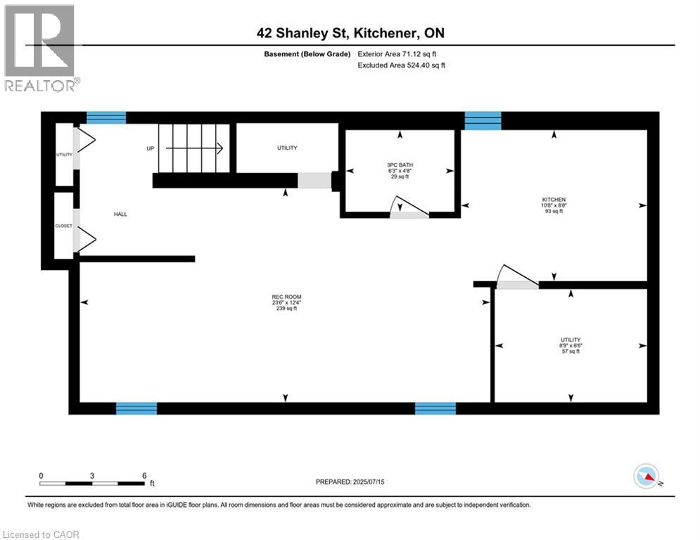 42 Shanley Street, Kitchener, Ontario  N2H 5N0 - Photo 49 - 40794784
