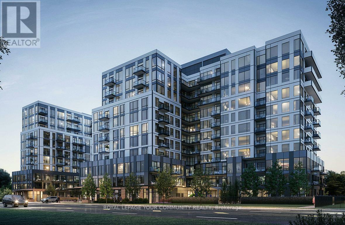 607A - 7439 KINGSTON ROAD, Toronto, Ontario