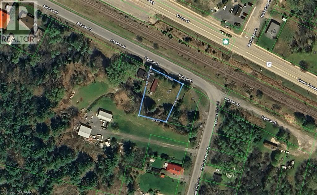 26-28 Algoma Street, Spanish, Ontario  P0P 2A0 - Photo 3 - 40750421