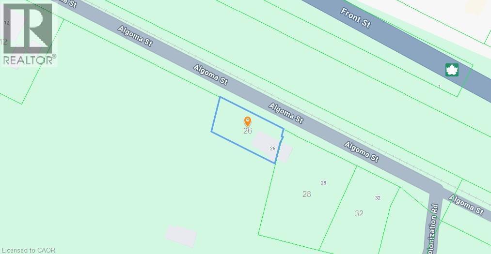 26-28 ALGOMA Street, Spanish, Ontario