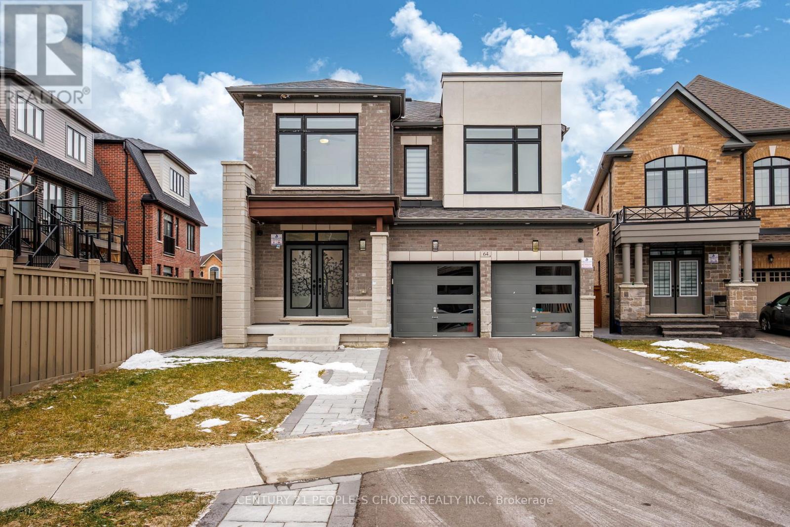 64 Coldwell Bay Circle, Vaughan, Ontario  L4H 5E9 - Photo 2 - N12646078