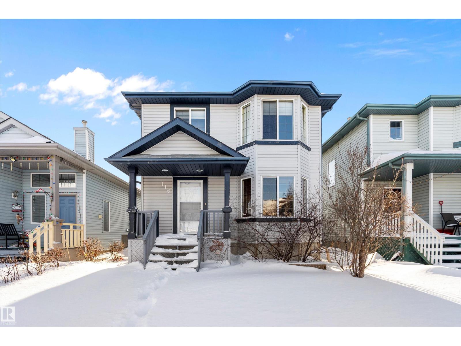 116 CAMPBELL RD, Leduc, Alberta