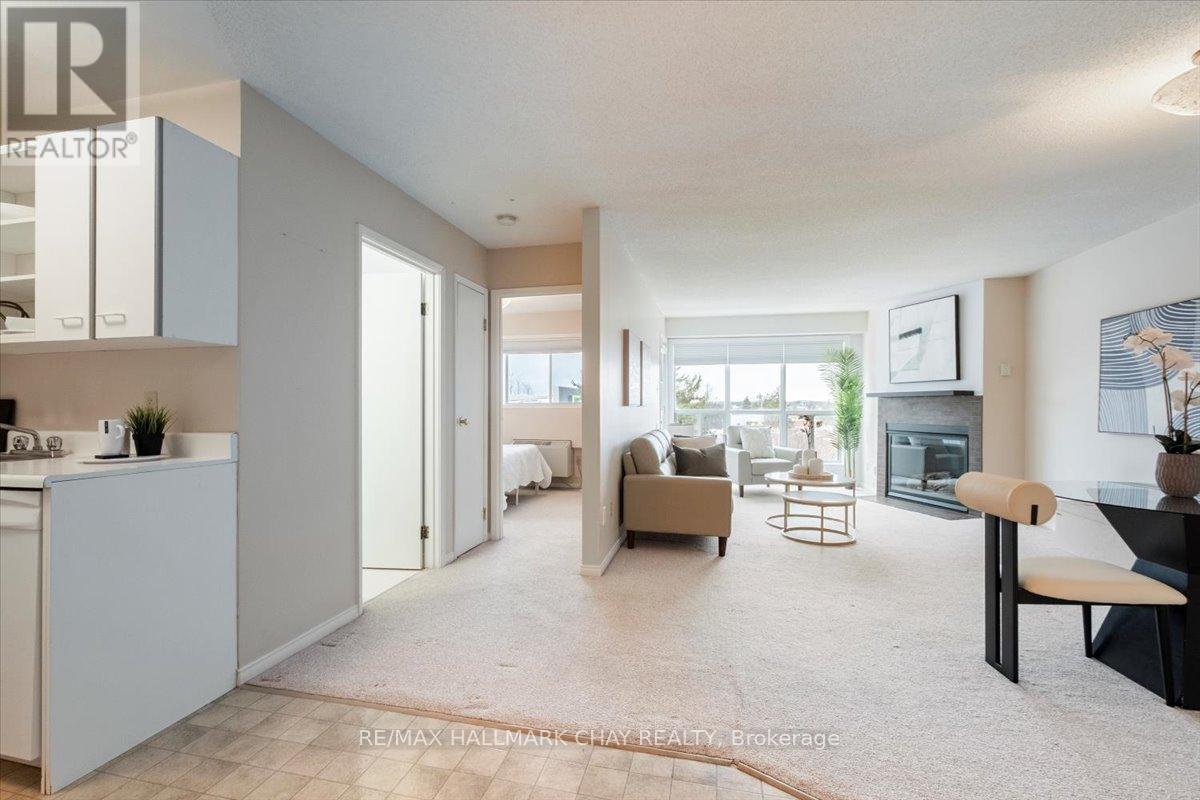 206 - 120 Bell Farm Road, Barrie, Ontario  L4M 6J2 - Photo 8 - S12646054