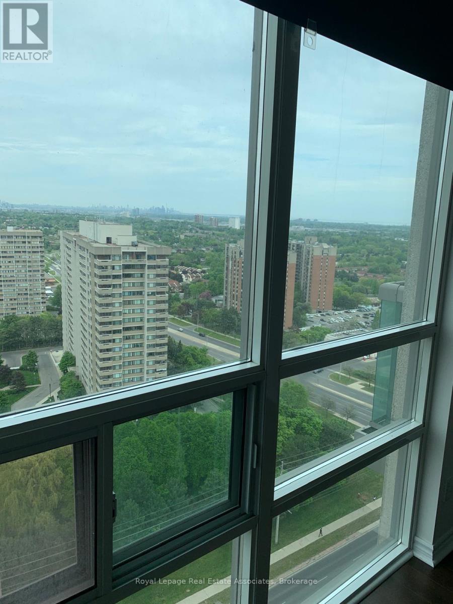 2510 - 3504 Hurontario Street, Mississauga, Ontario  L5B 0B9 - Photo 13 - W12644216