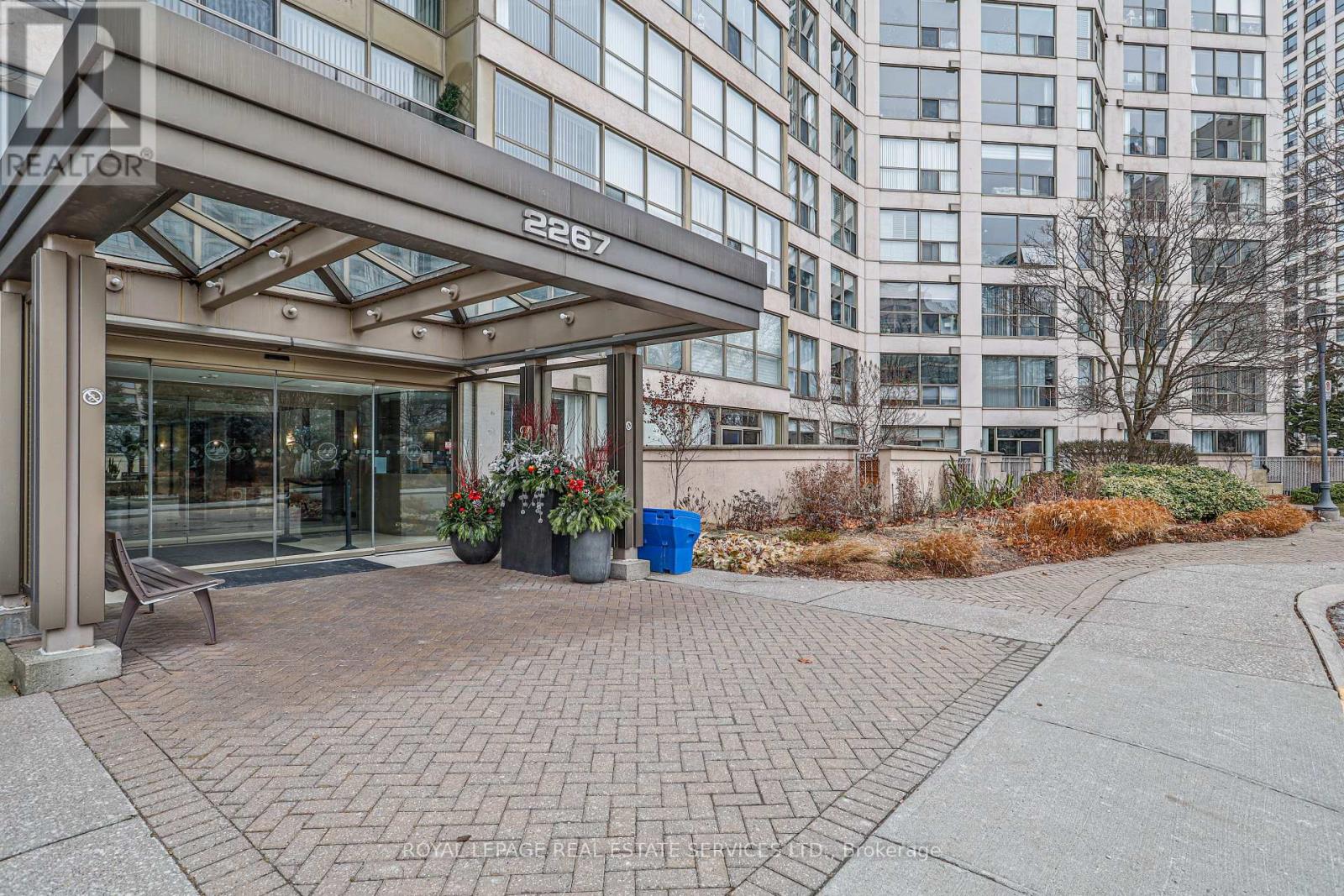 512 - 2267 LAKE SHORE BOULEVARD W, Toronto, Ontario