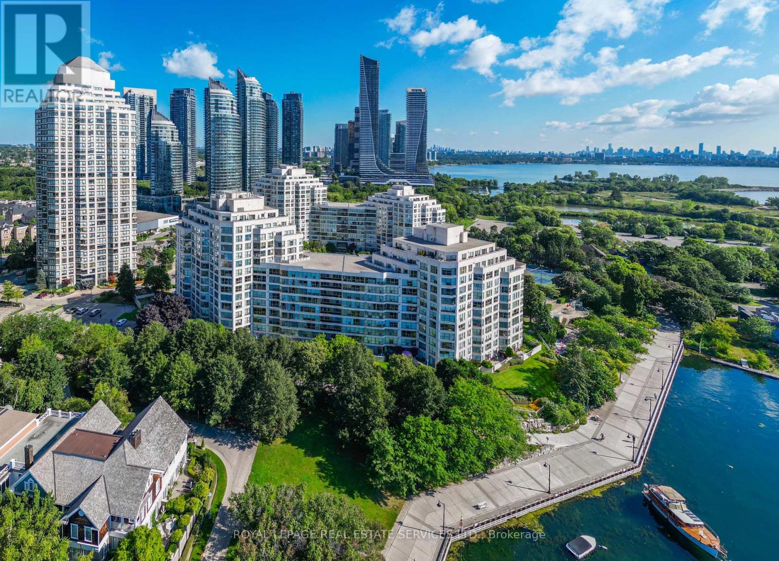 512 - 2267 Lake Shore Boulevard W, Toronto, Ontario  M8V 3X2 - Photo 28 - W12646040