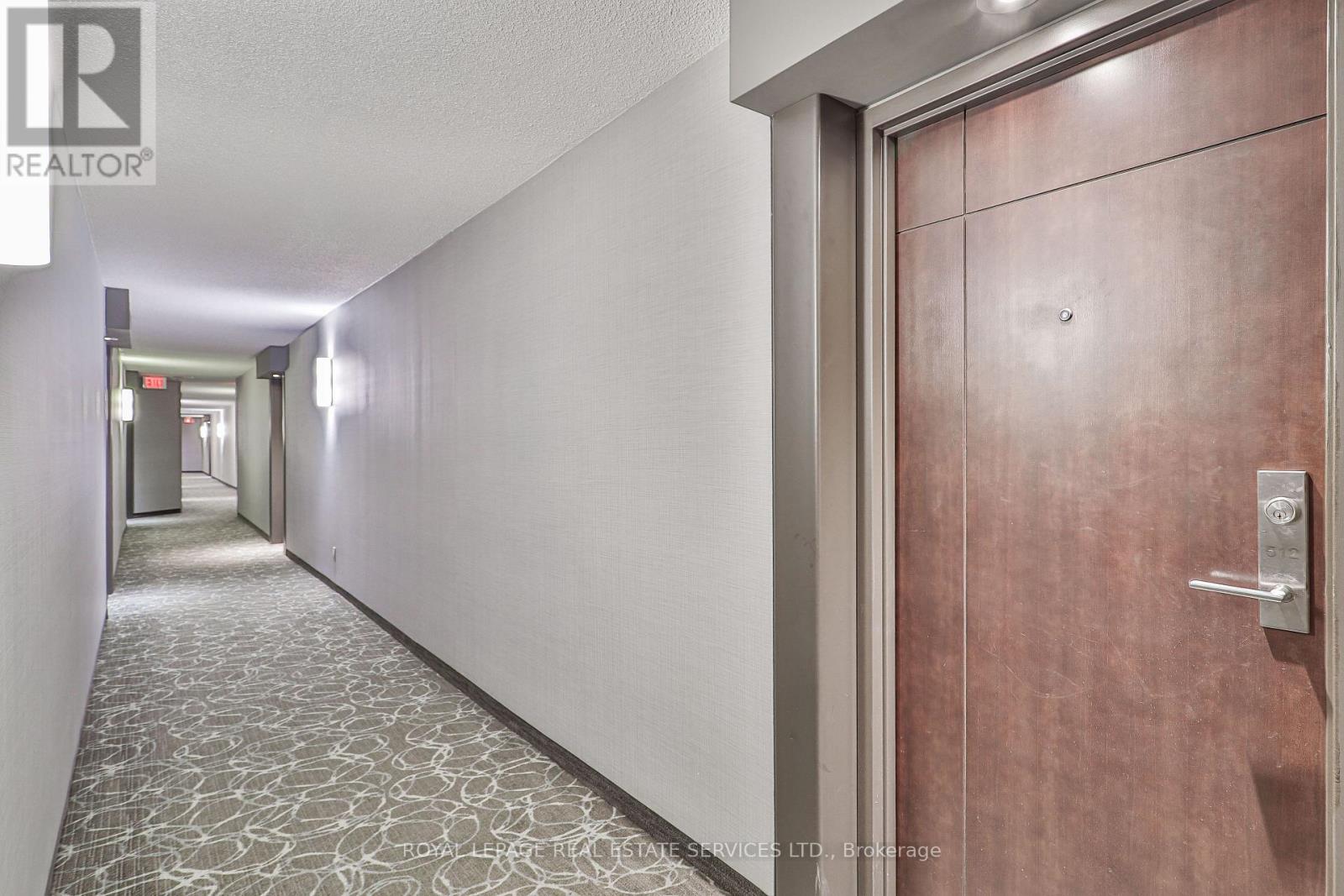 512 - 2267 Lake Shore Boulevard W, Toronto, Ontario  M8V 3X2 - Photo 3 - W12646040