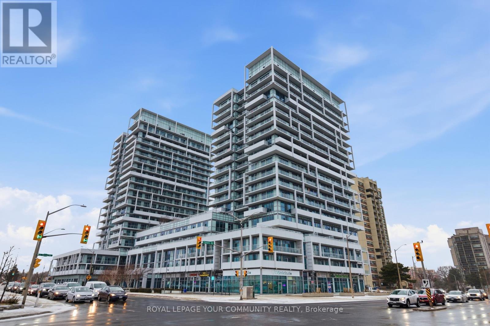 604 - 55 SPEERS ROAD, Oakville, Ontario