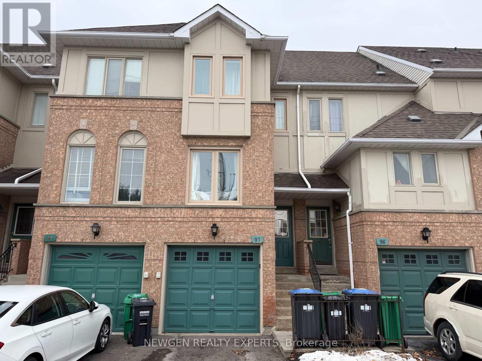 97 - 1050 BRISTOL ROAD W, mississauga (east credit), Ontario