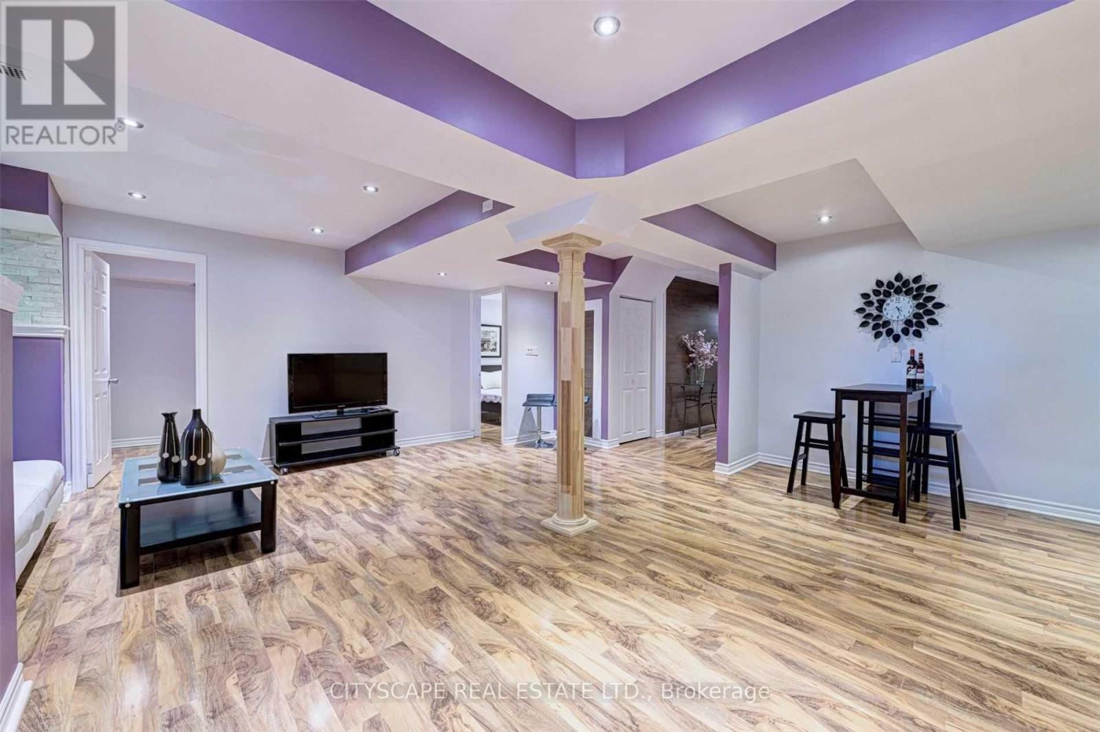 BSMT - 7091 BENJAMIN COURT E, Mississauga, Ontario